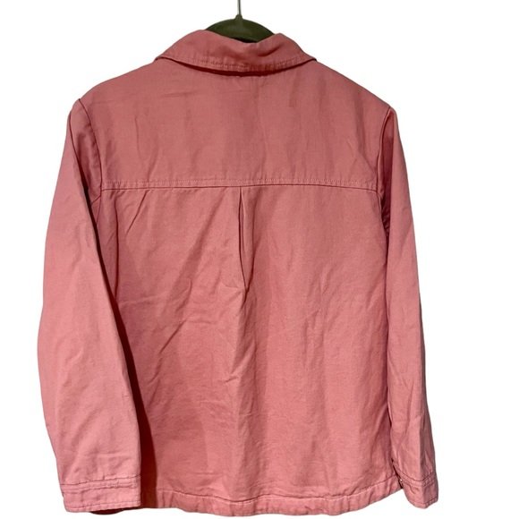 ⭐️ New W/ Tags Urban Republic Twill Shacket ⭐️ - Picture 8 of 8